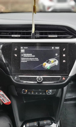 Opel Corsa cena 62800 przebieg: 14169, rok produkcji 2022 z Drzewica małe 232